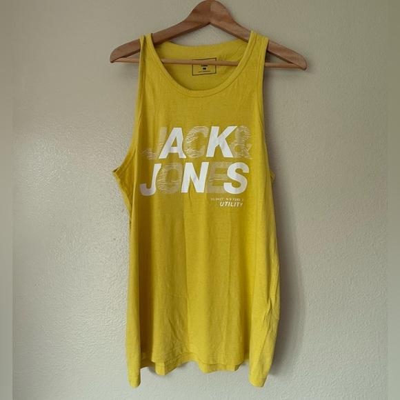 JACK & JONES Athletic Tank 2 for $22 ❇️ - Picture 1 of 3